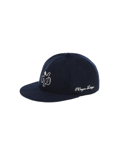 Wool Baseball Cap