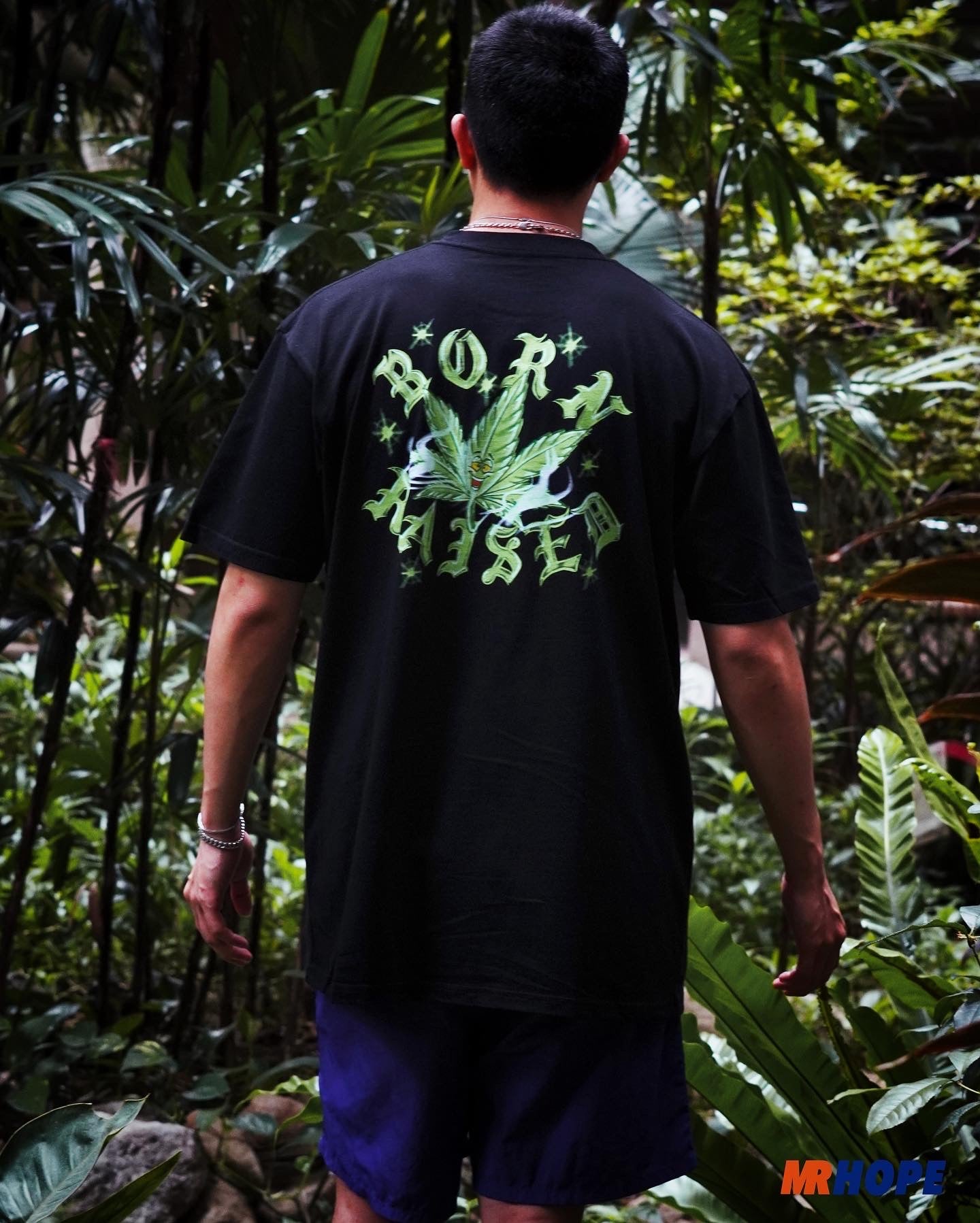 420 Weed Logo T-Shirt