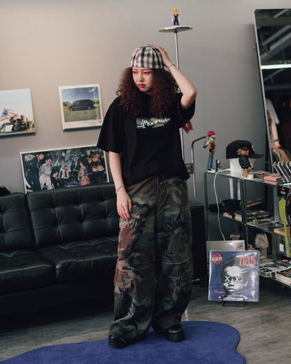 Camo Hit Up Tee -🚨10/21（三）晚間20:00準時開賣