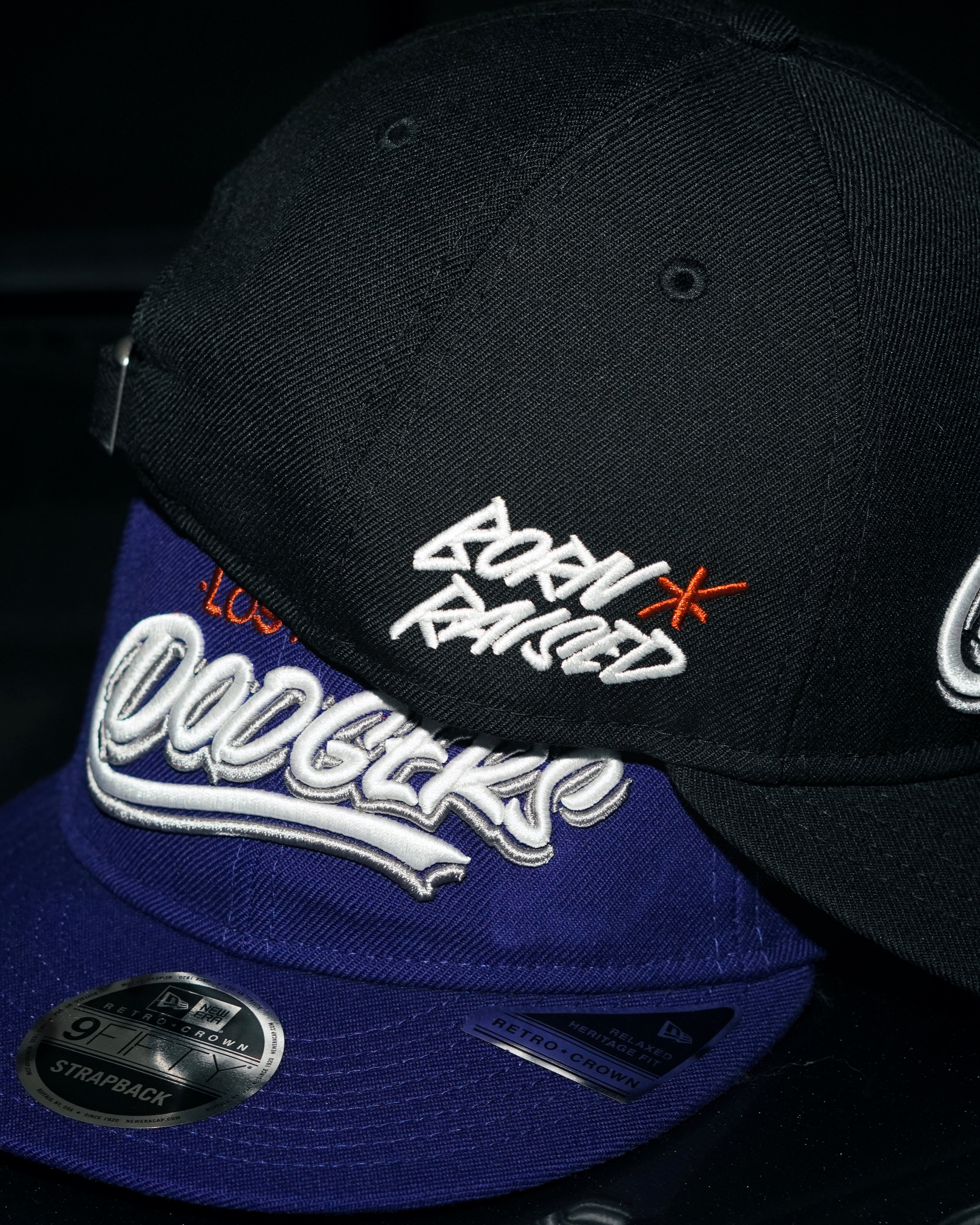 SIGNPAINTER STRAPBACK