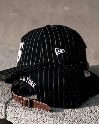 Pinstripe 9Forty M-Crown A Frame Snapback Hat