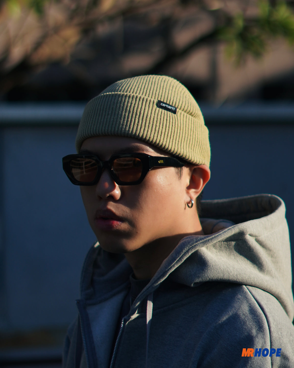 OLD MAN SUNGLASSES