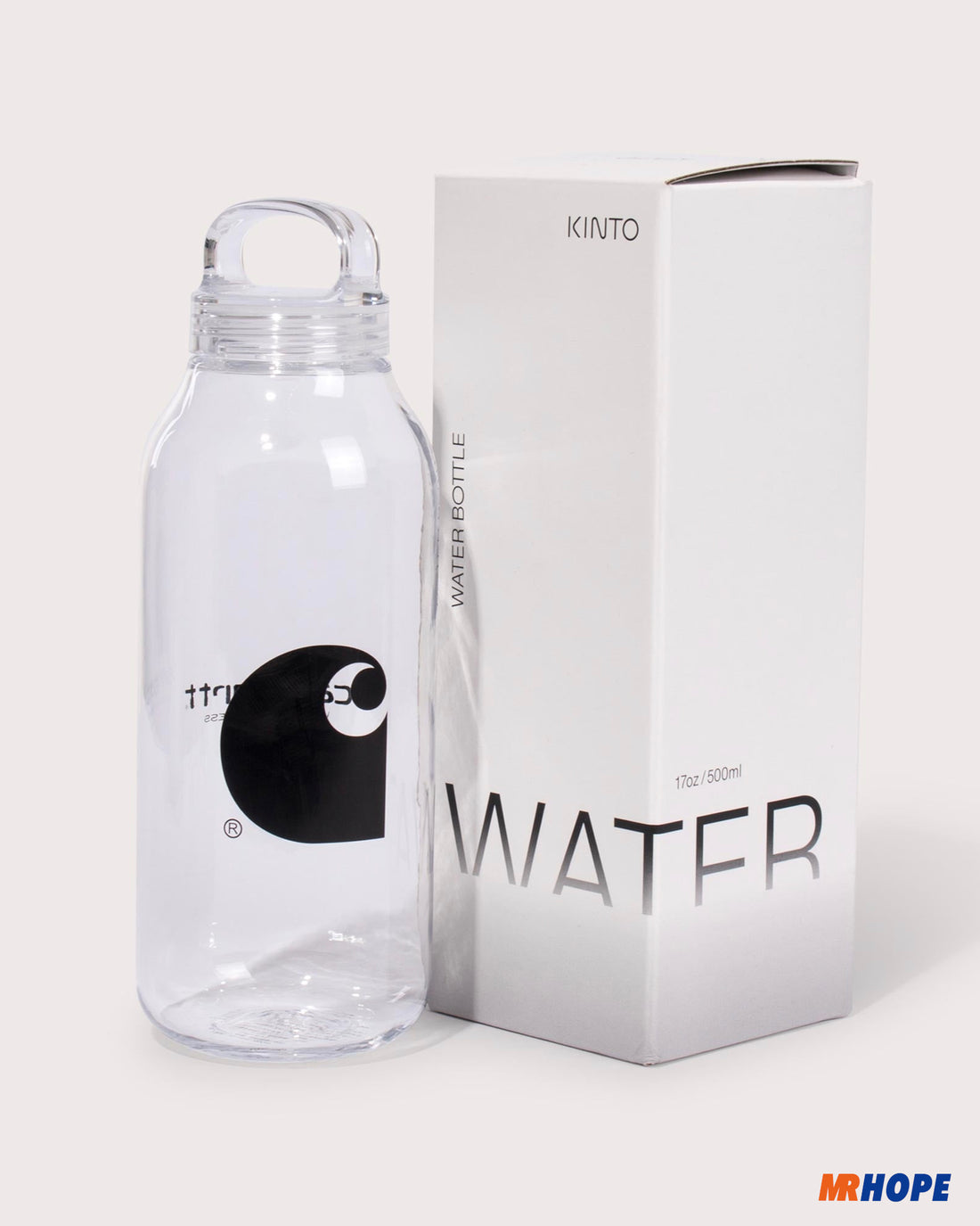 Logo Water Bottle