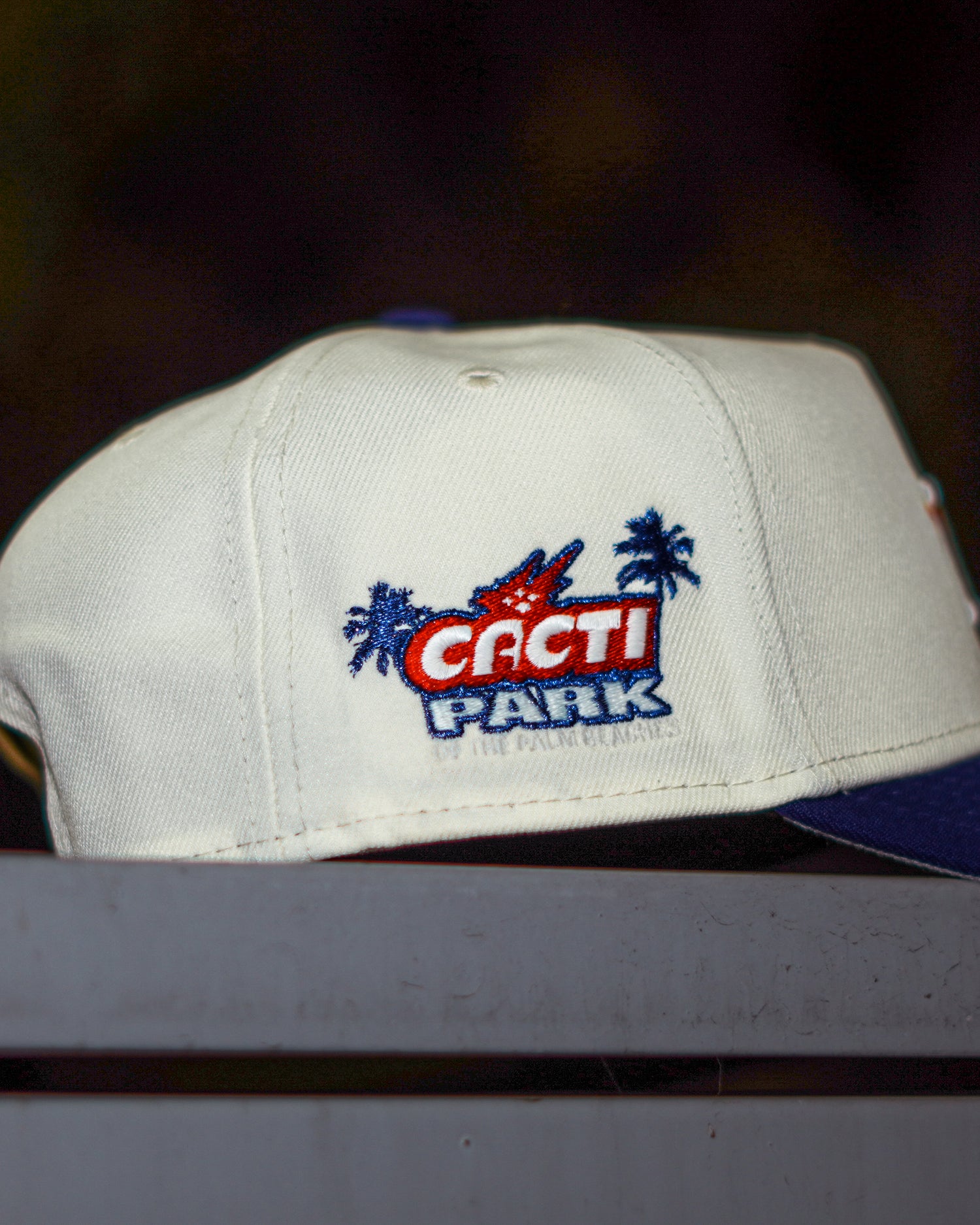 Houston Astros Cacti Park Patch Stars 9Forty A-Frame Snapback Hat