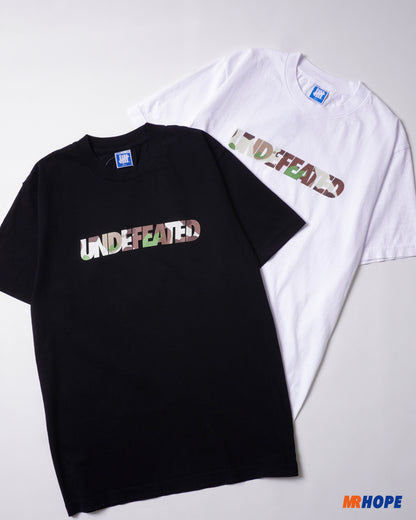 CAMO LOGO S/S TEE