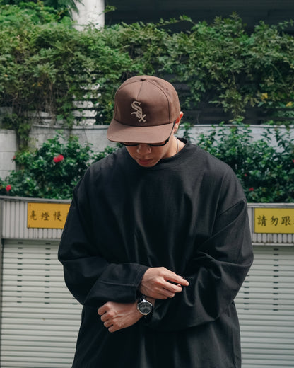 Chainstitch City Caps