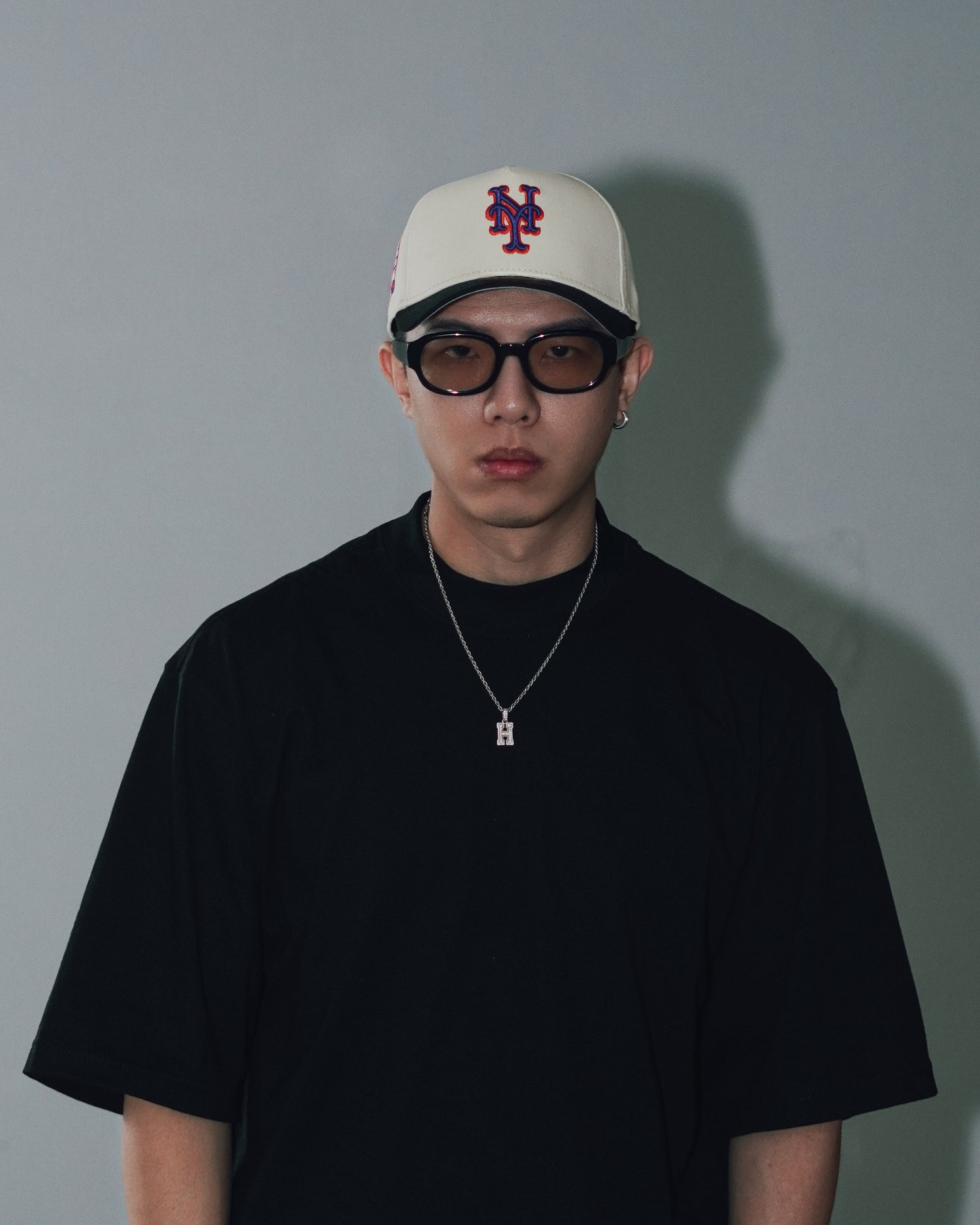 New York Mets ’Team Color Visor‘ 9Forty A-Frame