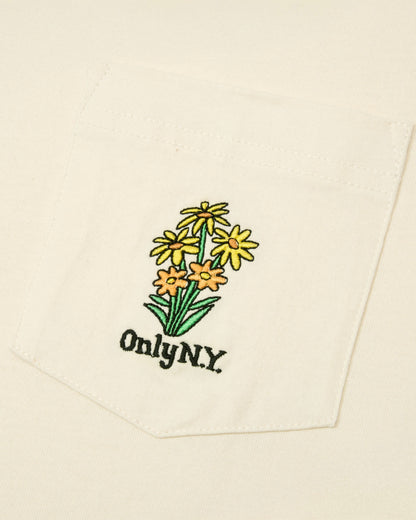 Bouquet Pocket T-Shirt