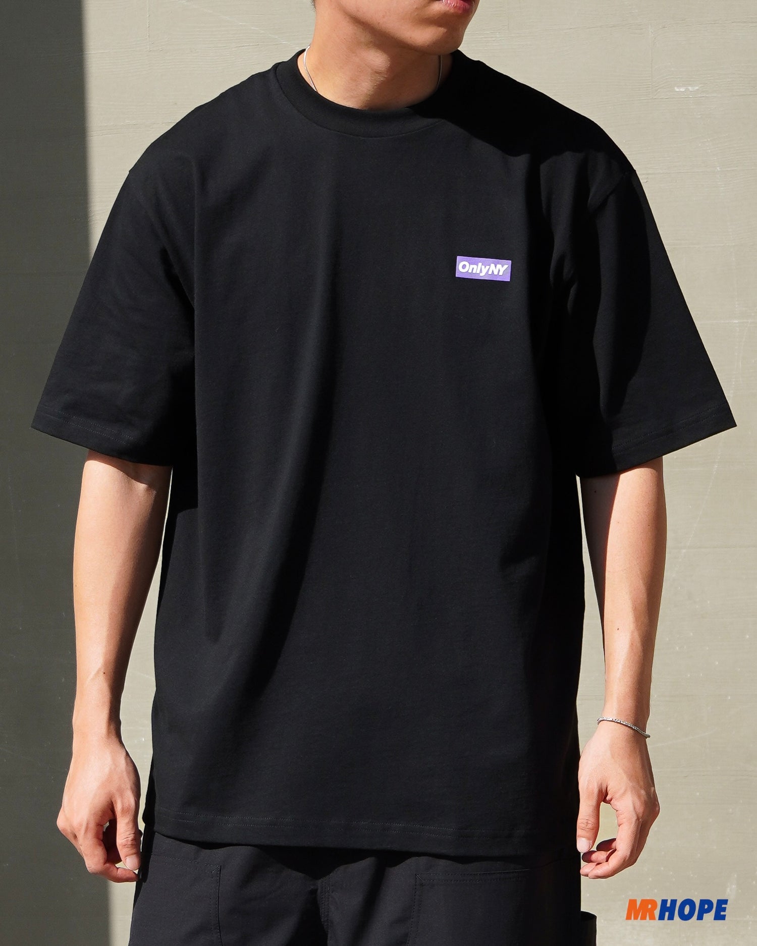 Block Logo T-Shirt