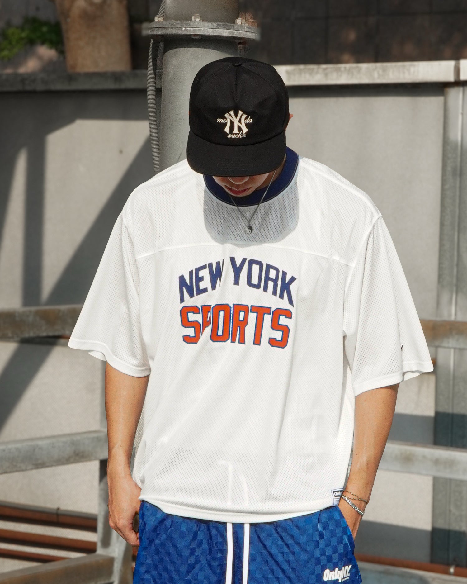 New York Sports Pinnie