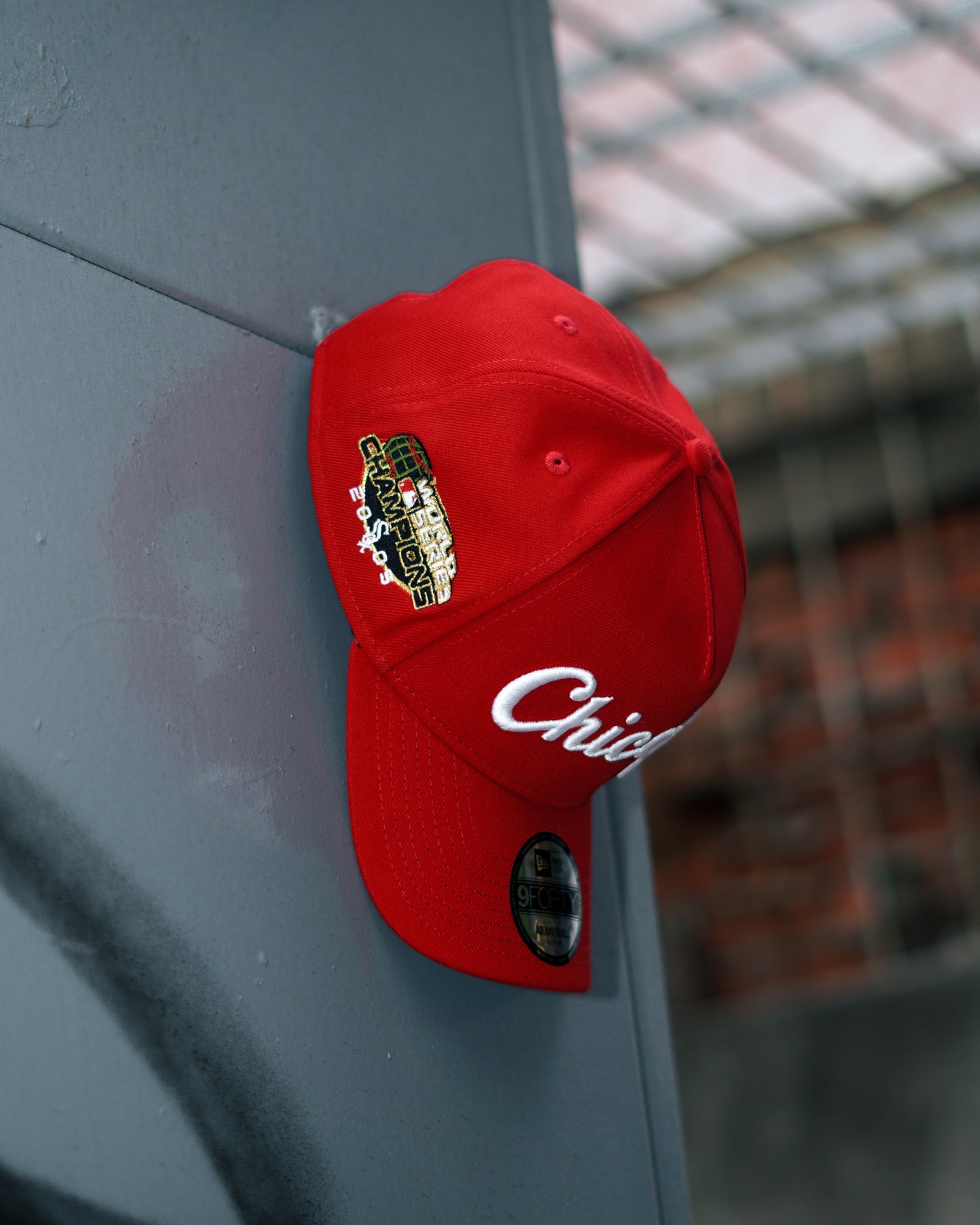Chicago Prime Edition Patch 9Forty Hat ”A-Frame“