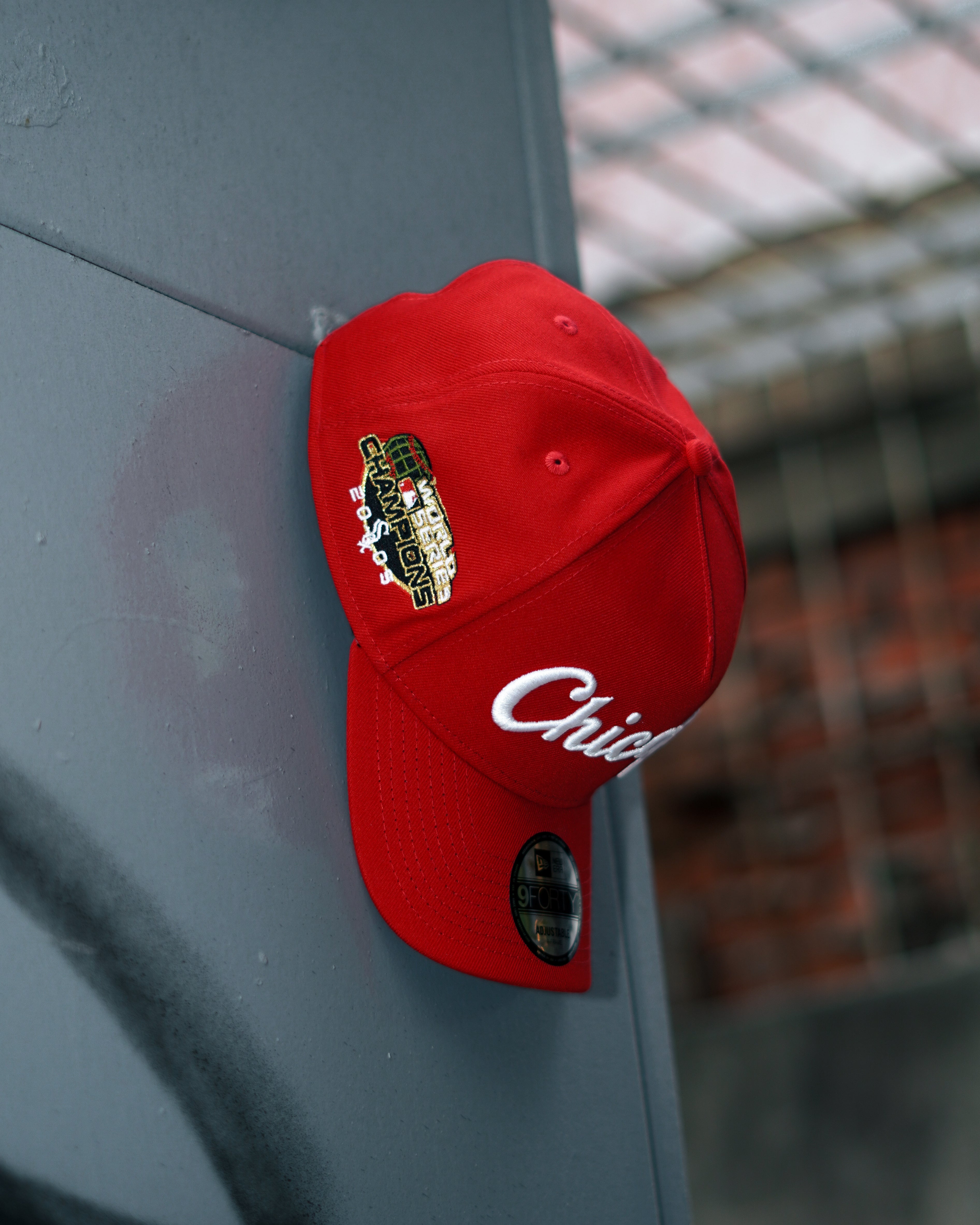 Chicago Prime Edition Patch 9Forty Hat ”A-Frame“