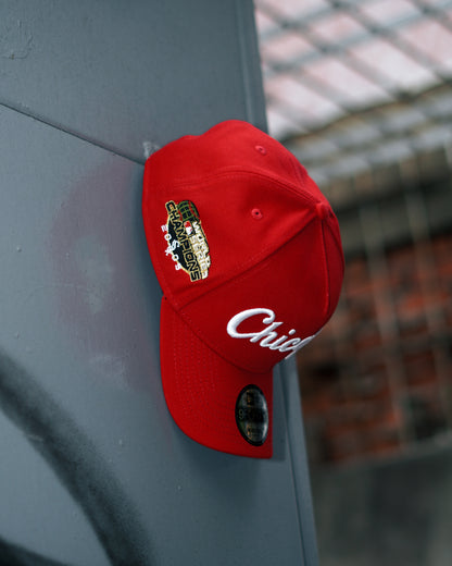 Chicago Prime Edition Patch 9Forty Hat ”A-Frame“