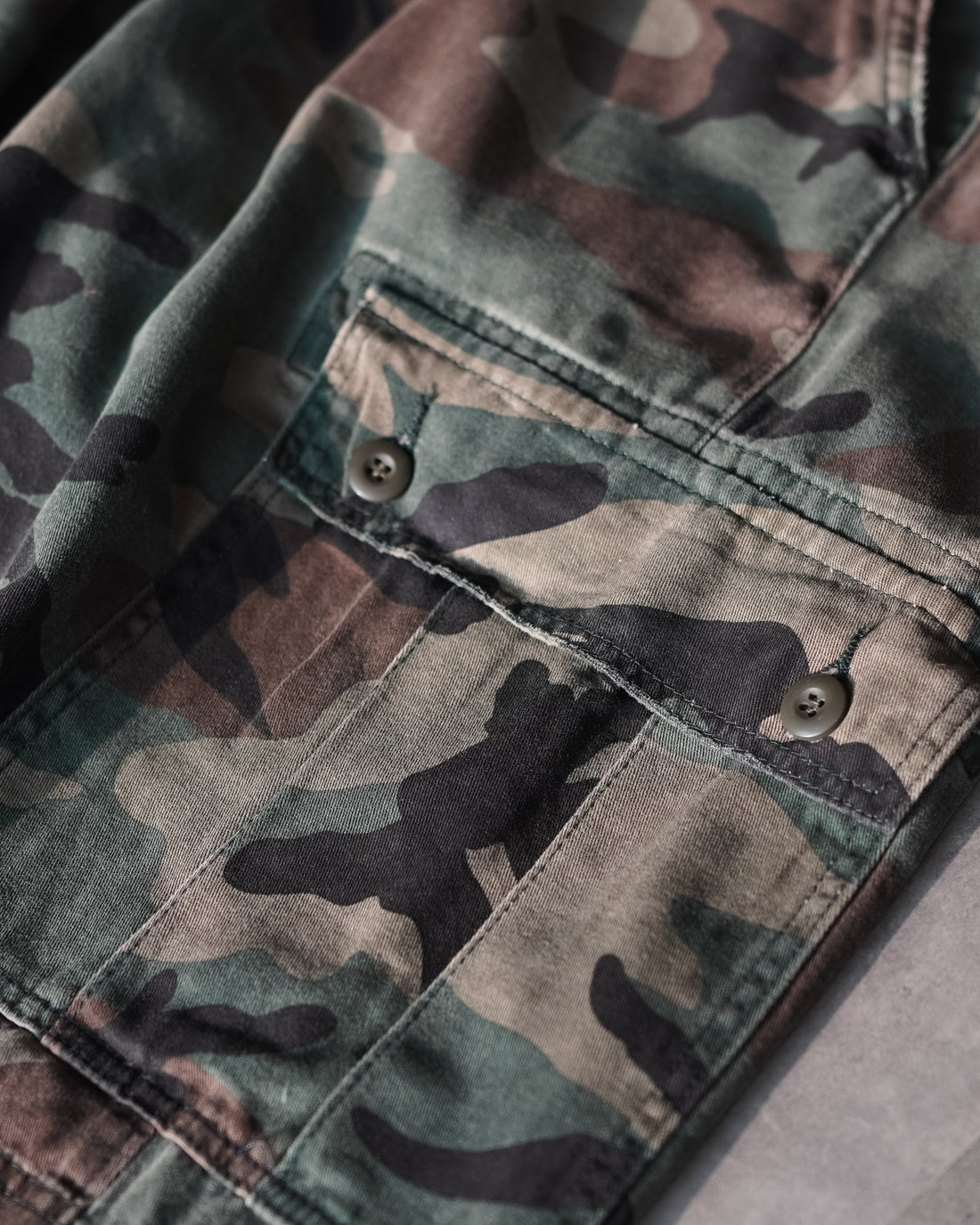 MNML Rave Distressed Cargo Pants -🚨10/21（三）晚間20:00準時開賣