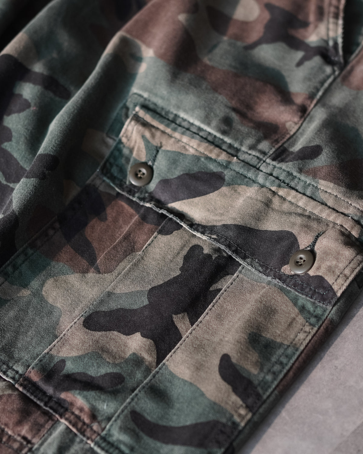 MNML Rave Distressed Cargo Pants -🚨10/21（三）晚間20:00準時開賣