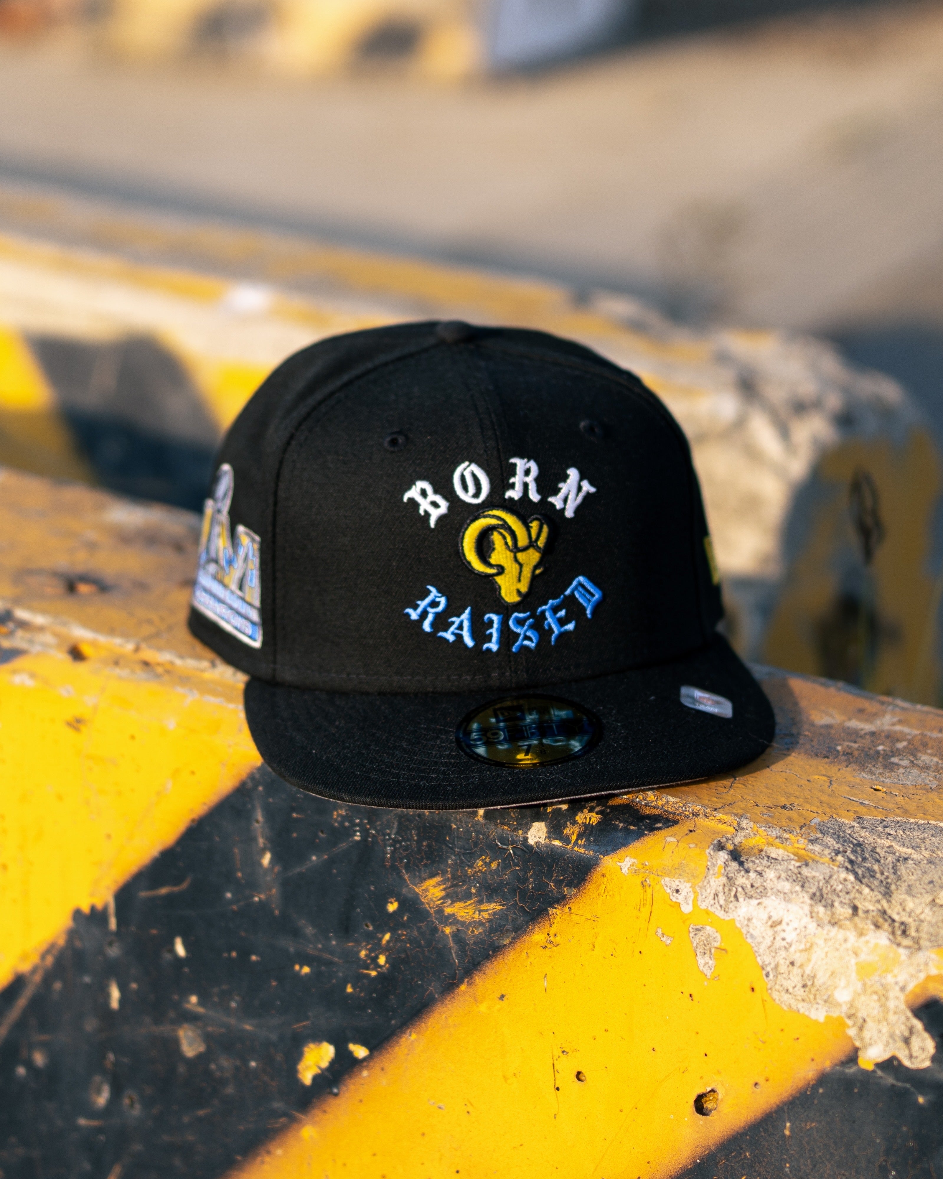 NEW ERA Los Angeles Rams 59FIFTY Rocker Hat