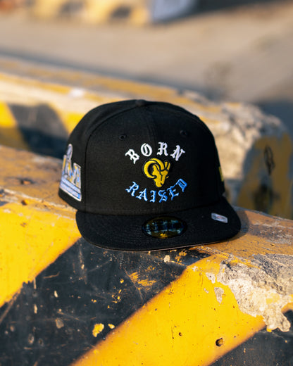 NEW ERA Los Angeles Rams 59FIFTY Rocker Hat