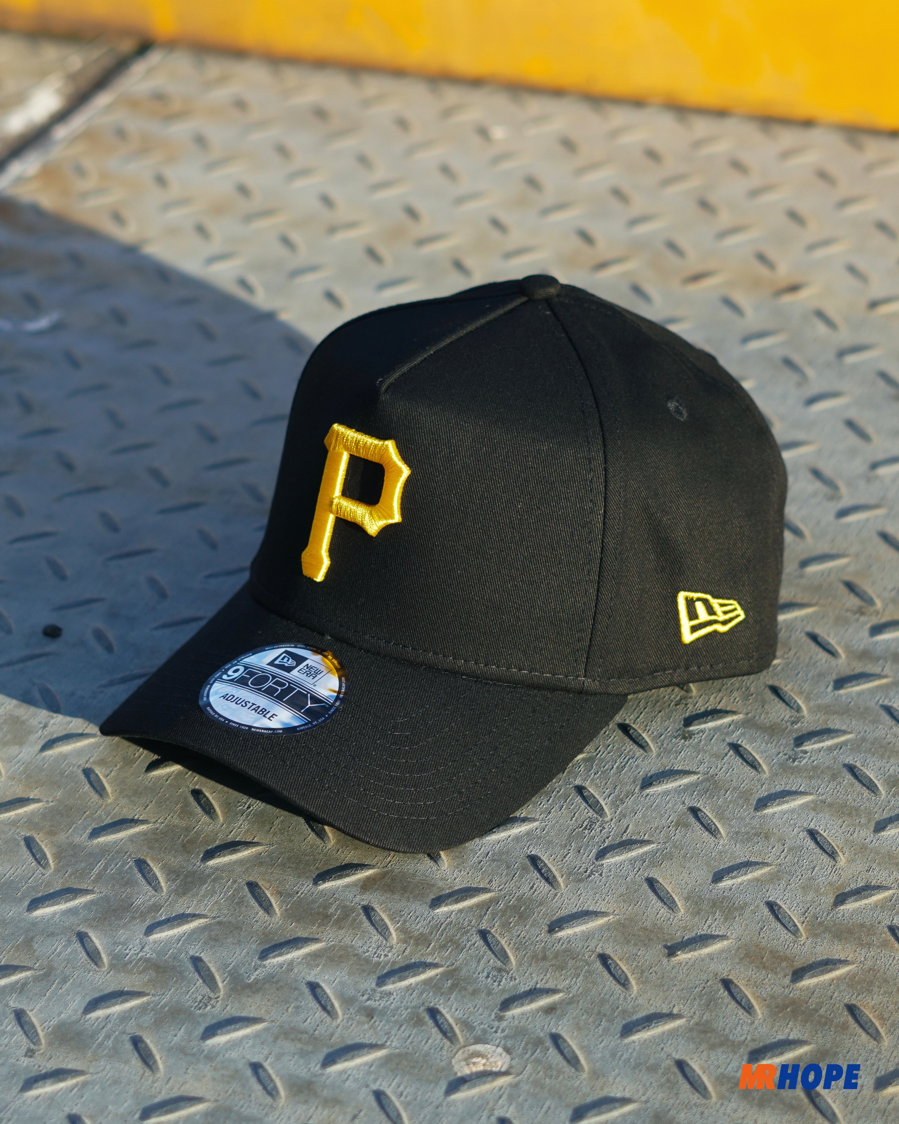 Pittsburgh Pirates &amp; San Francisco Giants  A-Frame 9Forty Cap