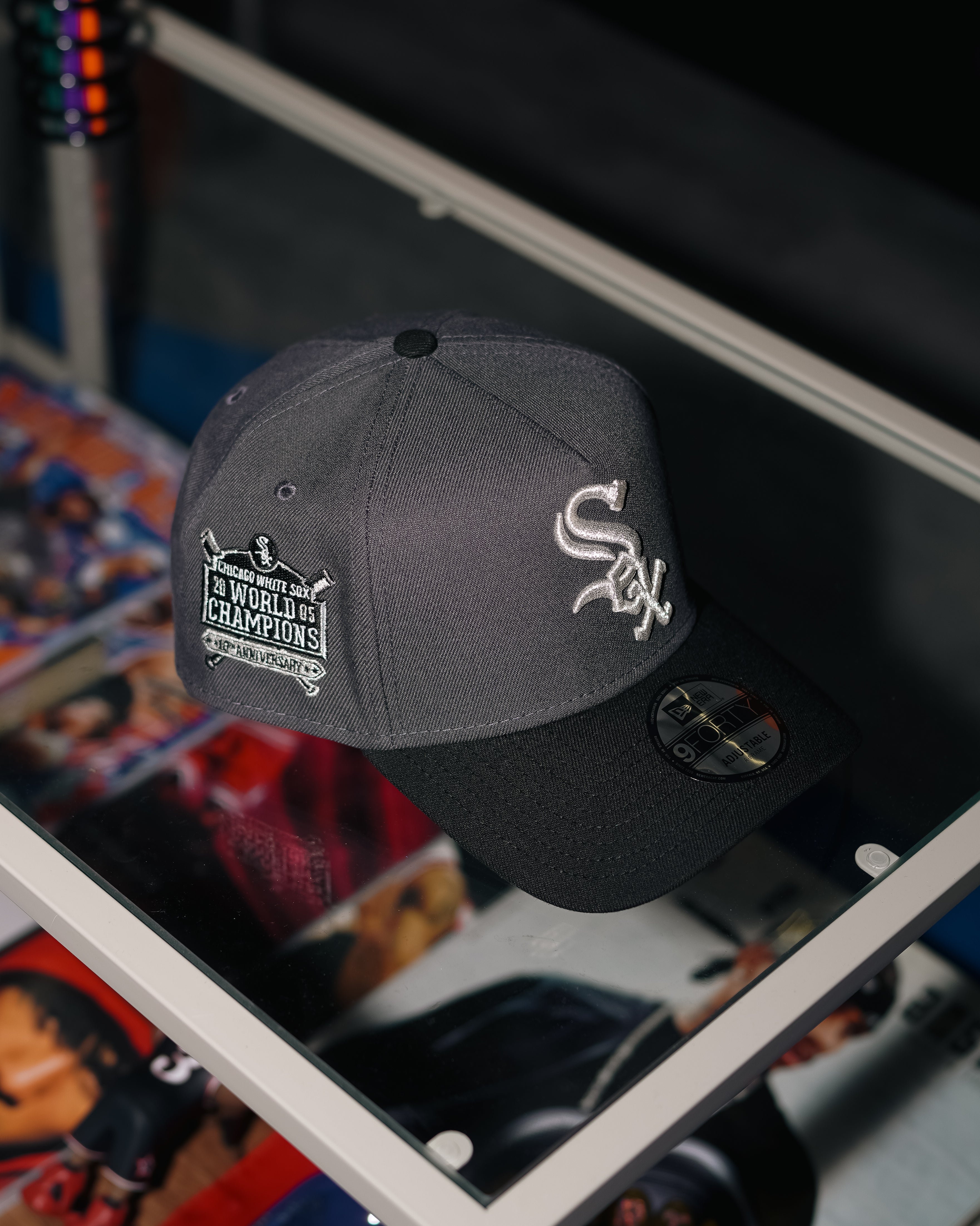 Chicago White Sox “World Champions 2005 Edition “ 9Forty A-Frame