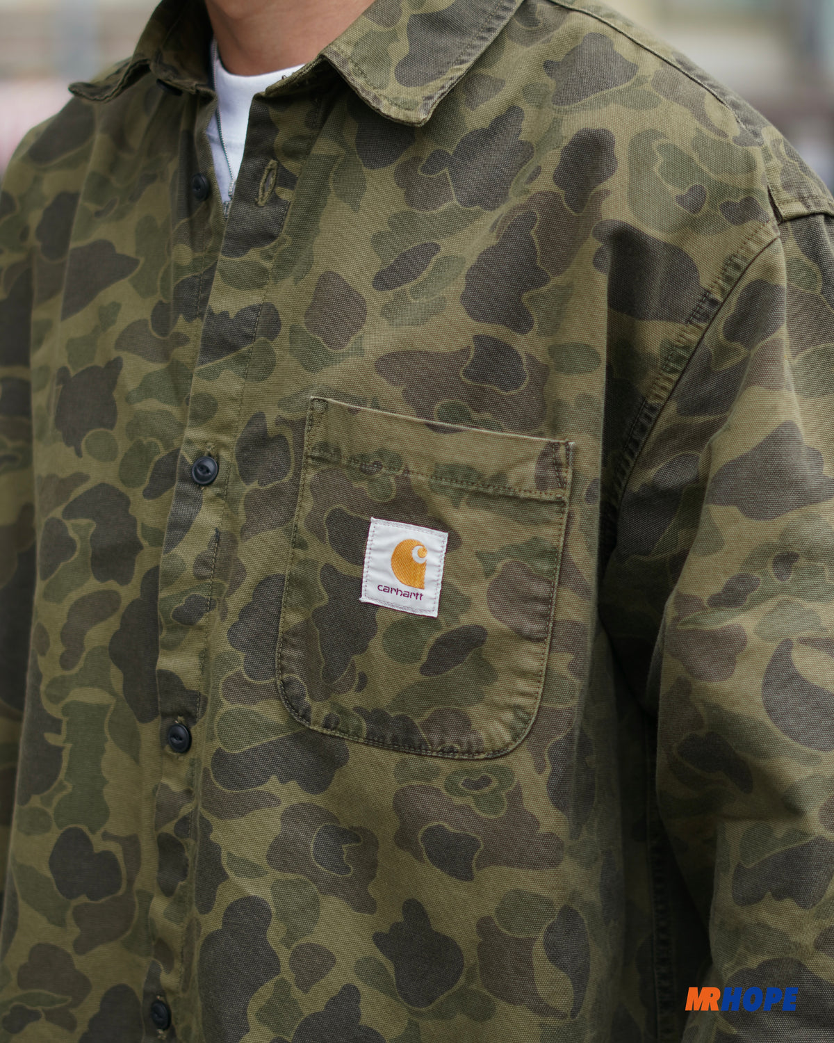 L/S Duck Shirt