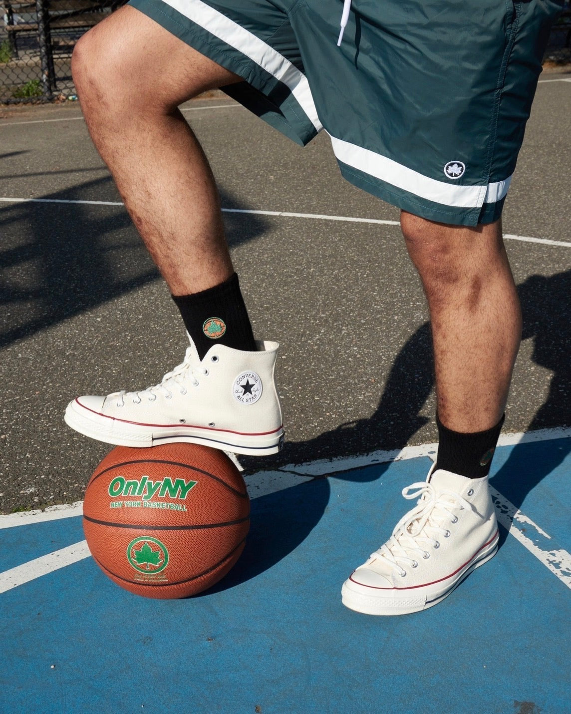 NYC Parks Kit Shorts