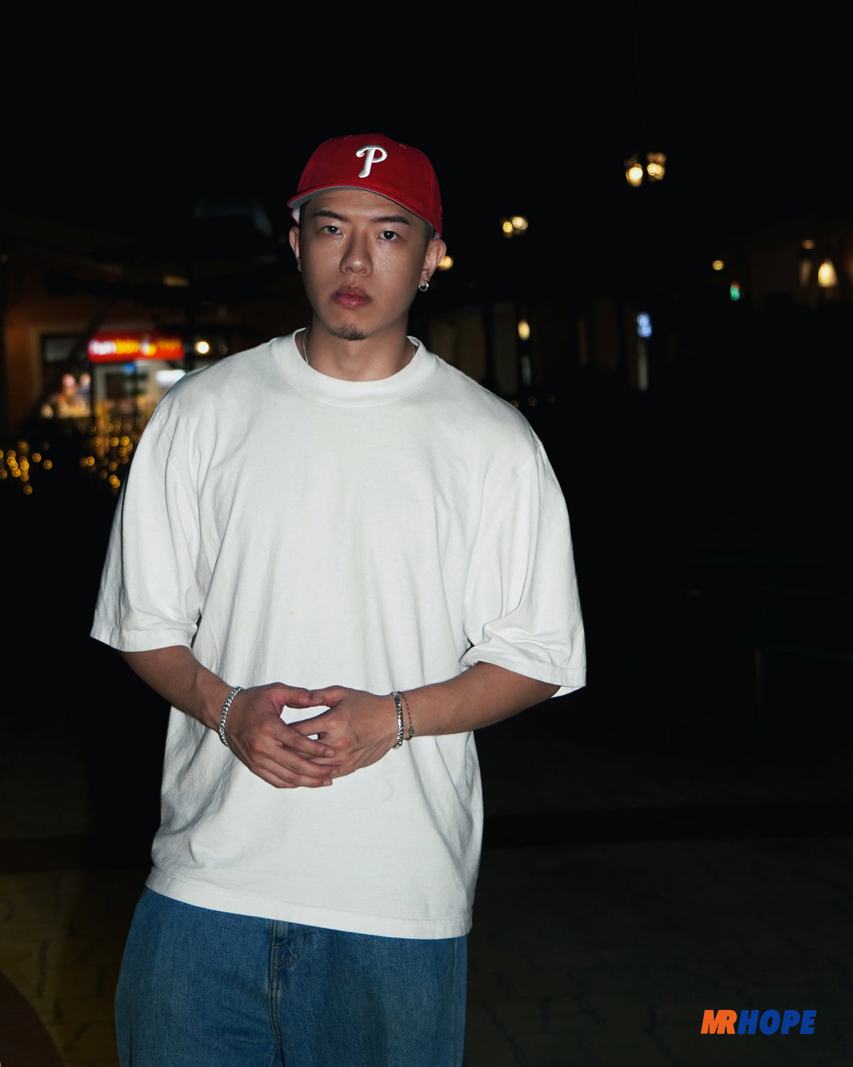 [03] 7.5oz Max Heavyweight Oversized Tee