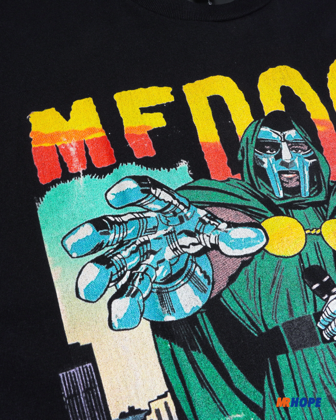 MF DOOM Tee