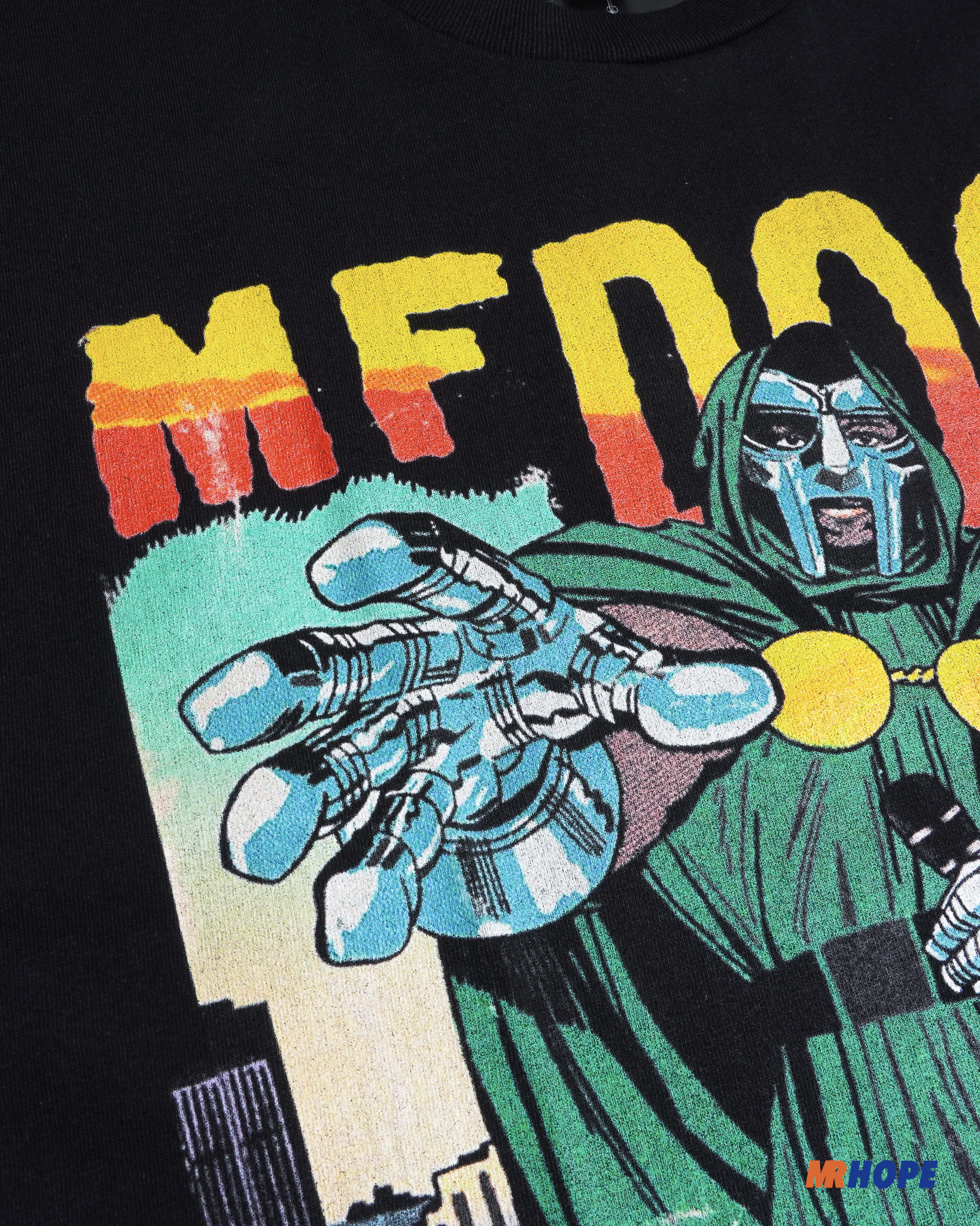 MF DOOM Tee