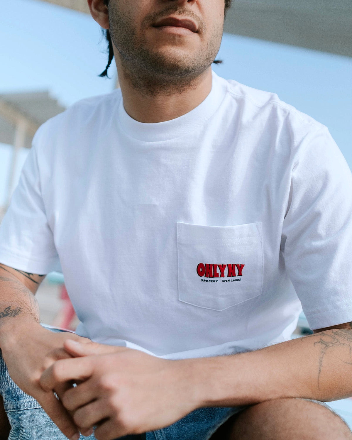 Bodega Chills Pocket T-Shirt