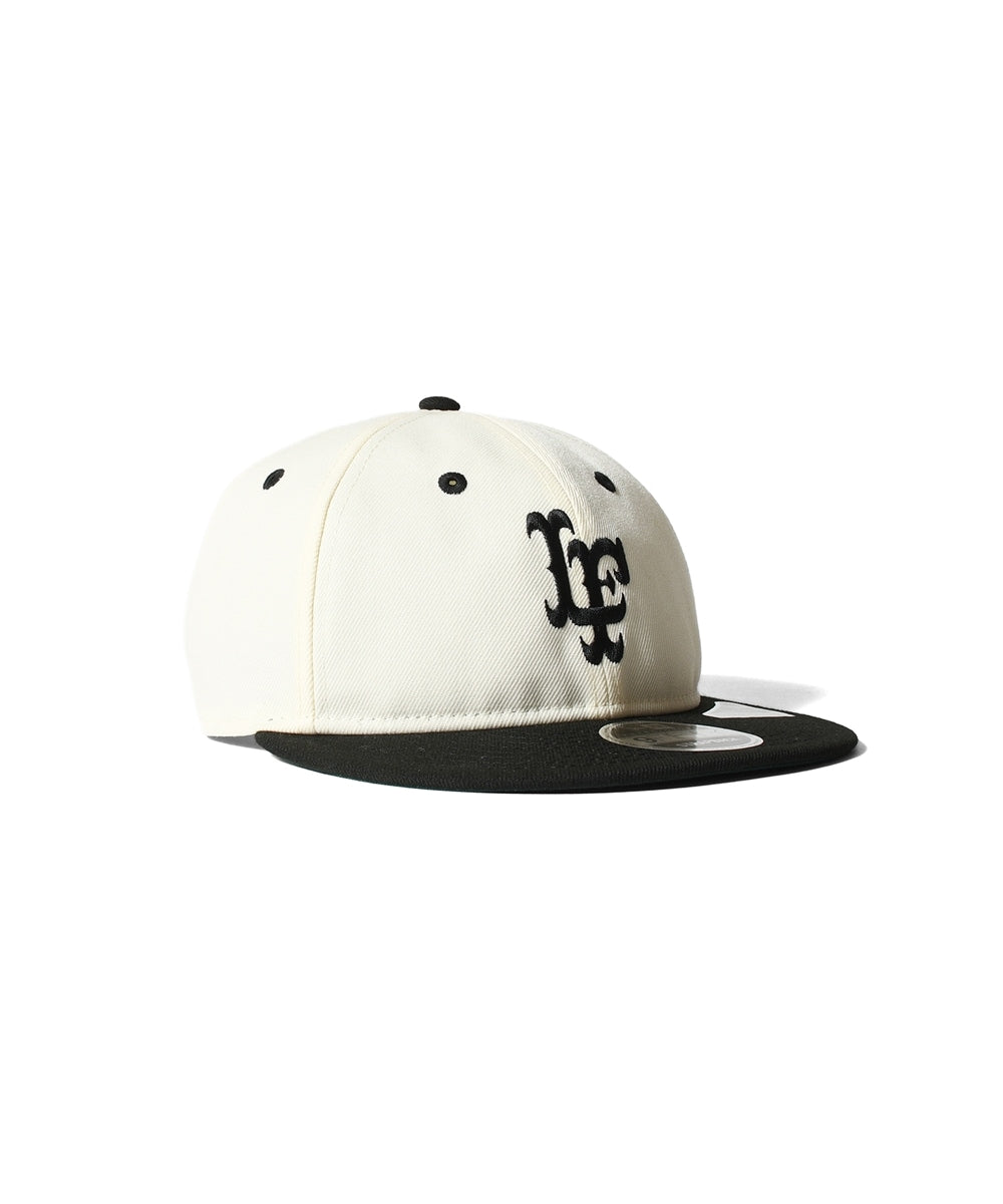 LF LOGO RETRO CROWN 9 FIFTY CAP