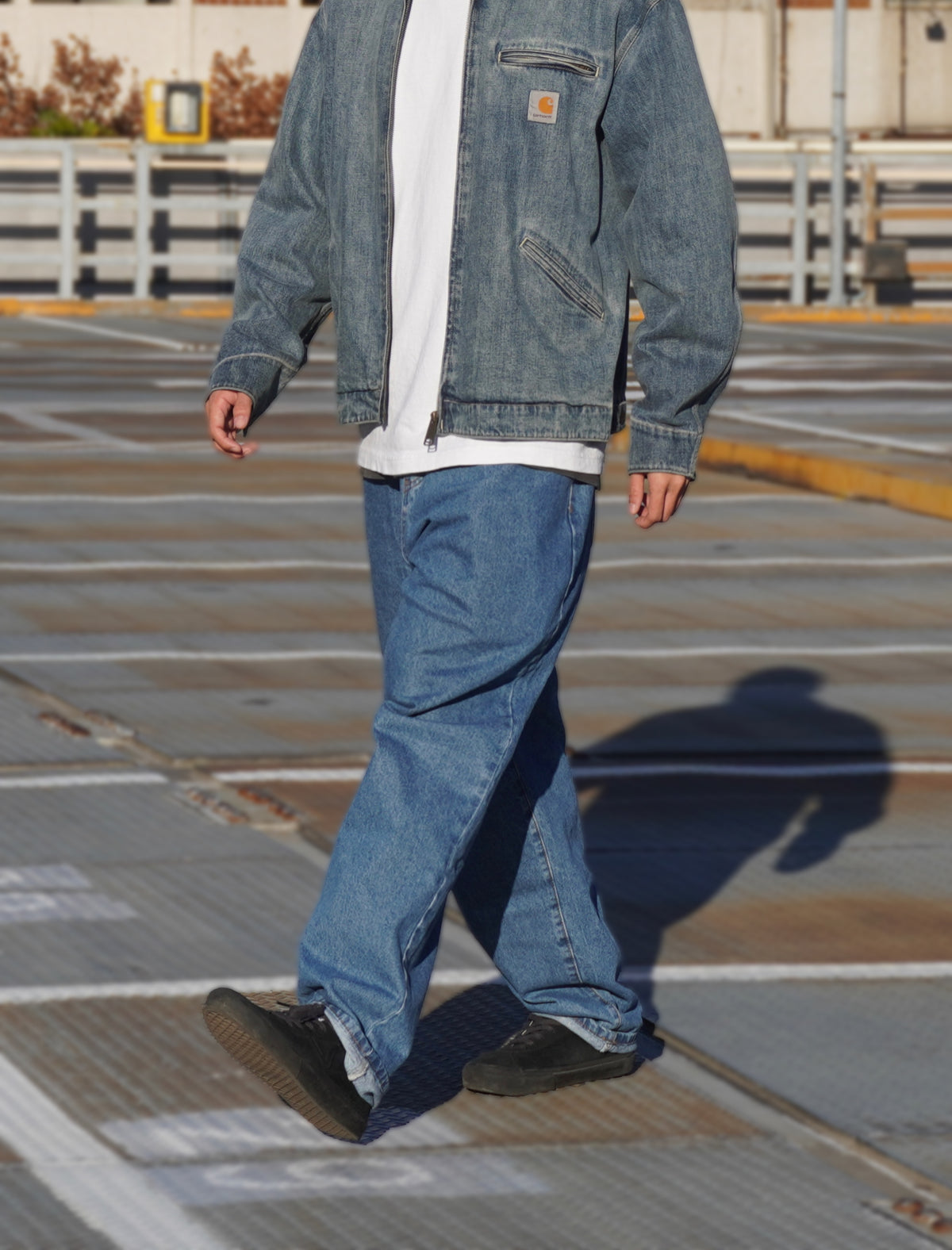 Santosuosso Denim Jeans