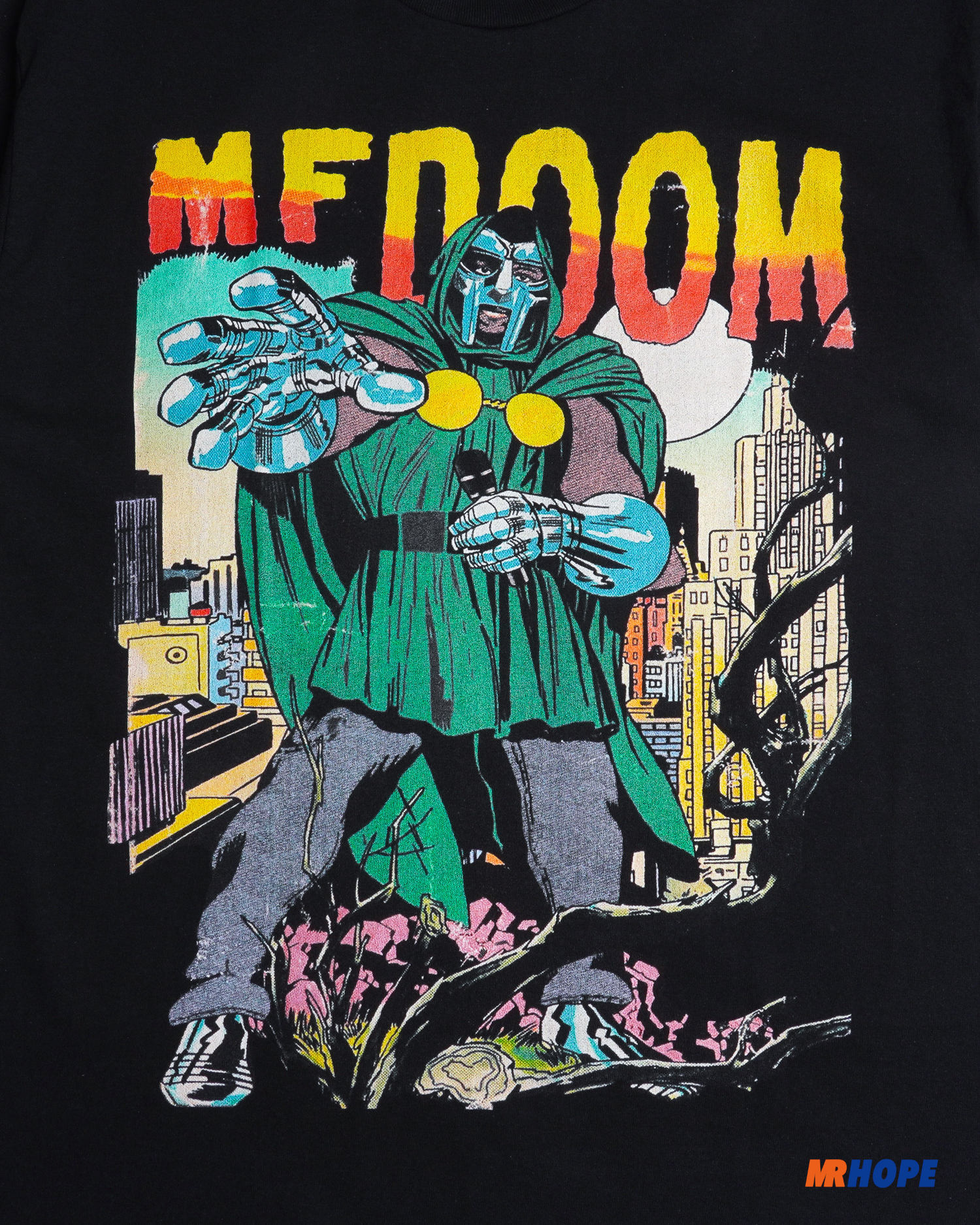 MF DOOM Tee