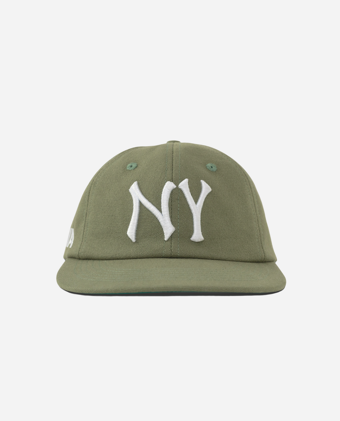 NEW YORK HAT-OLIVE GREEN