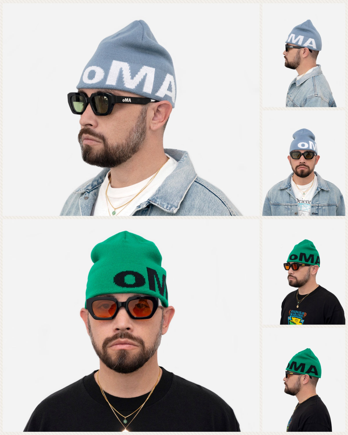 OLD MAN SUNGLASSES