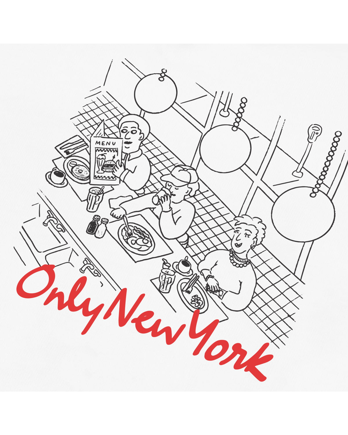 Diner T-Shirt