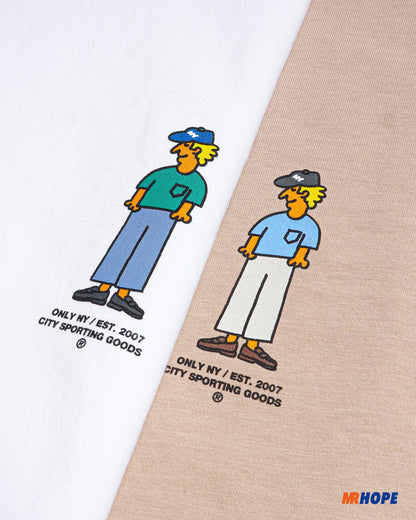 Loafer Guy T-Shirt