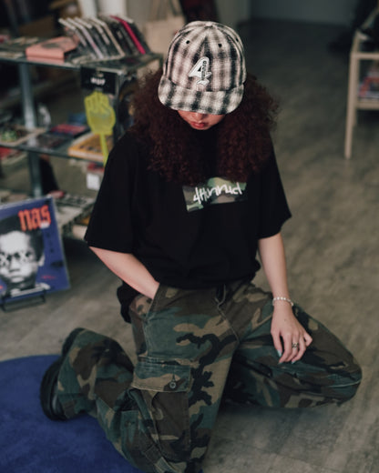 MNML Rave Distressed Cargo Pants -🚨10/21（三）晚間20:00準時開賣
