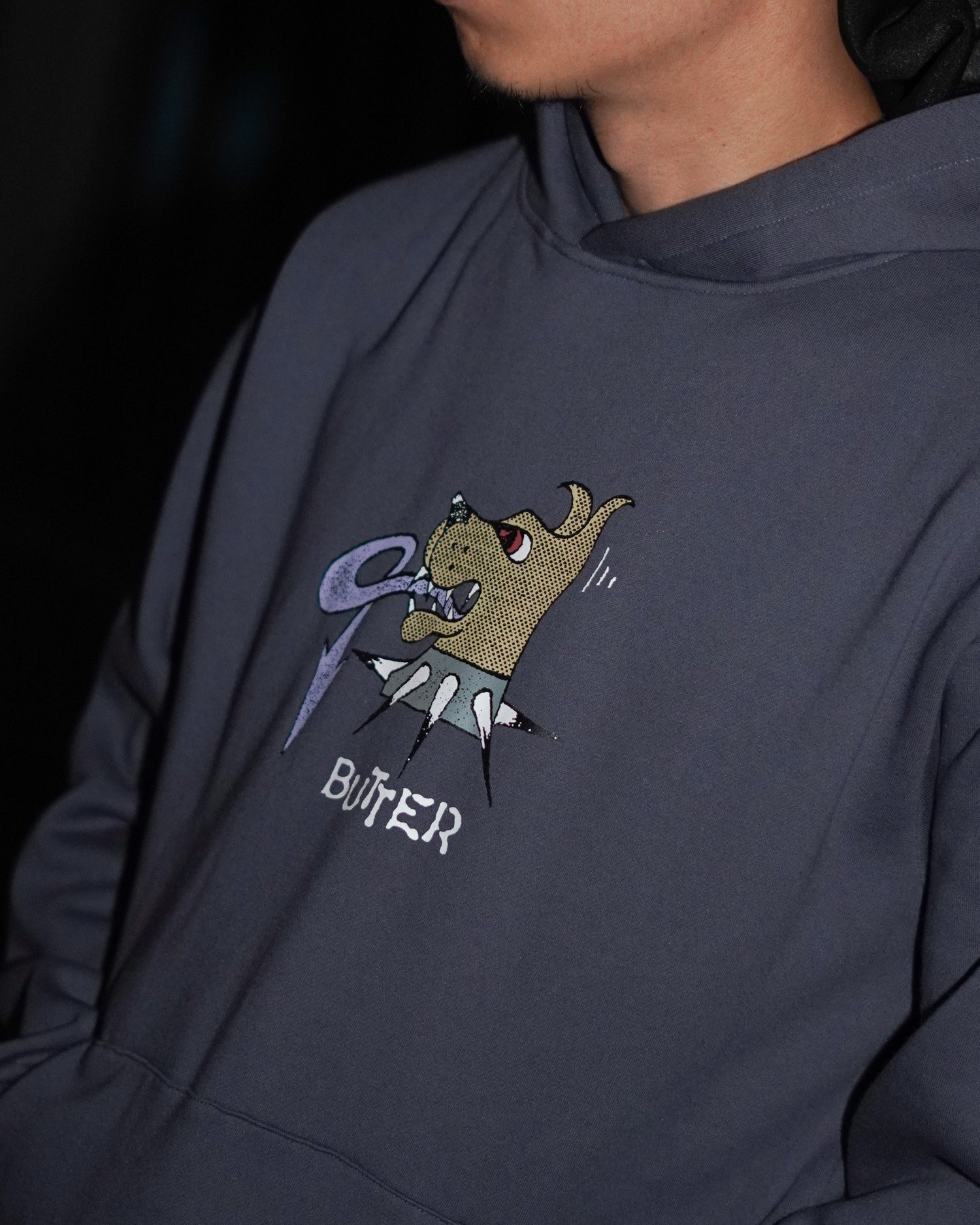 Canine Pullover Hood