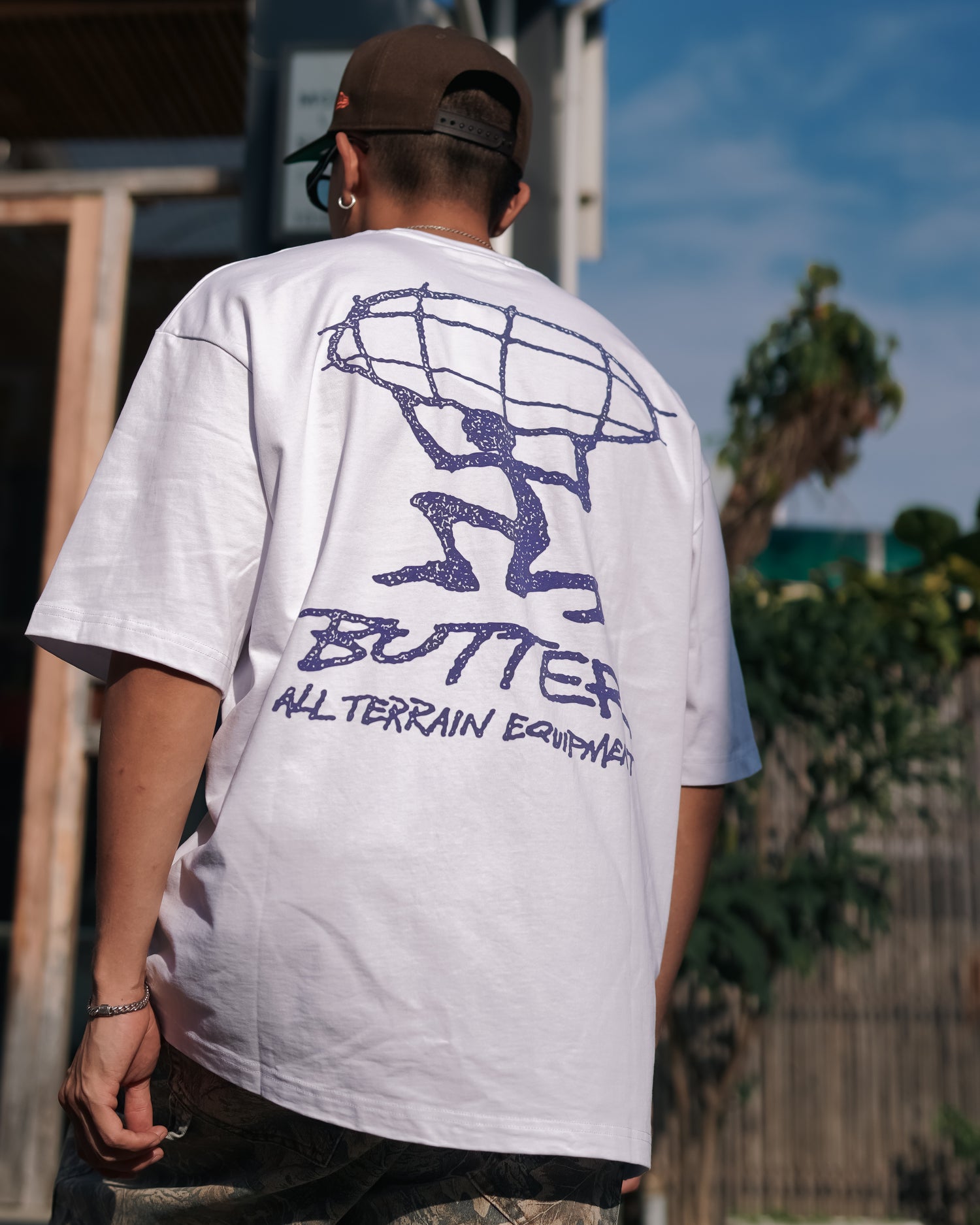 Terrain Tee