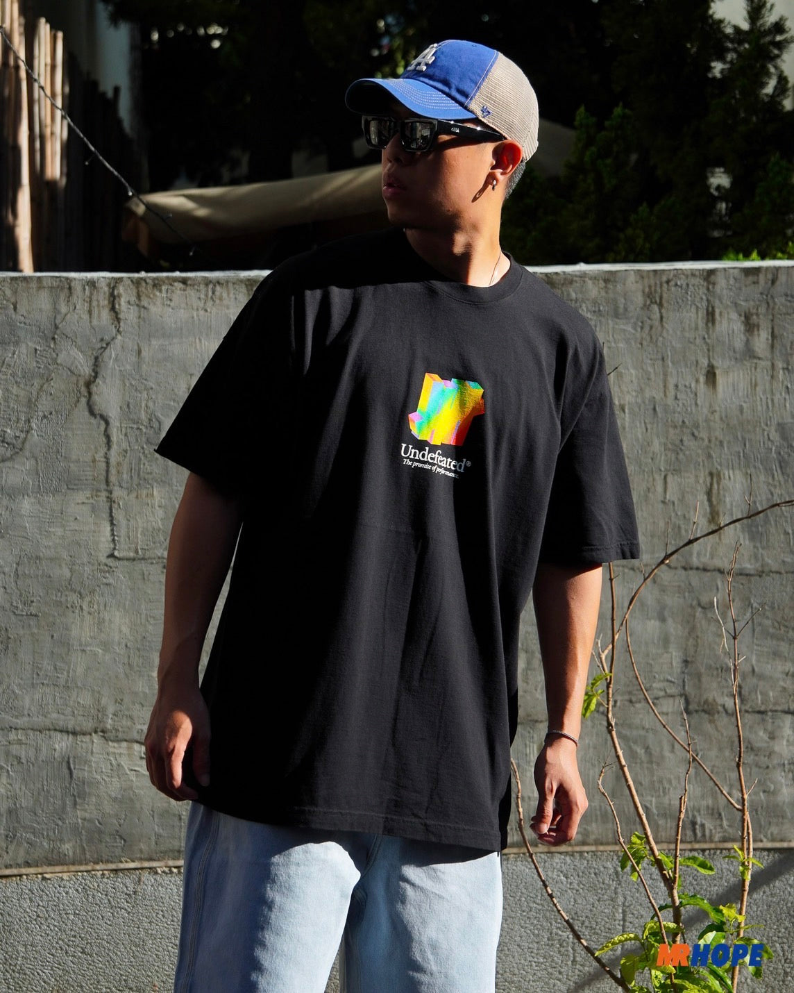 TECHNICOLOR S/S TEE