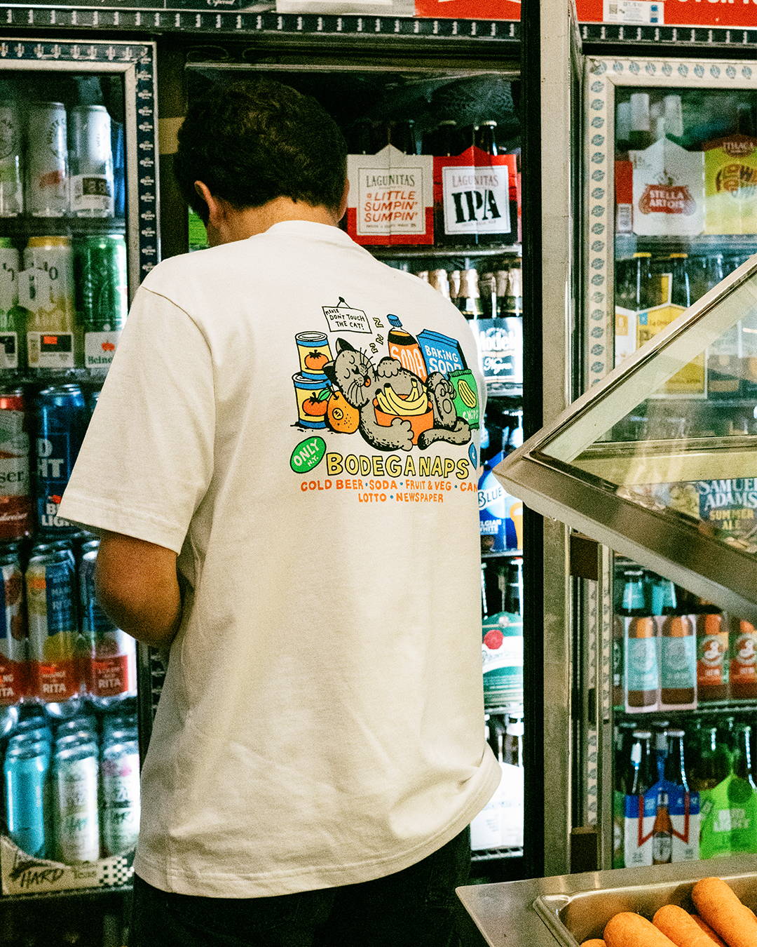 Bodega Naps T-Shirt