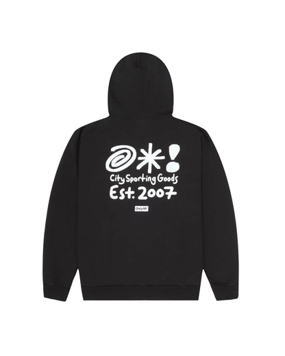 Grawlix Hoodie