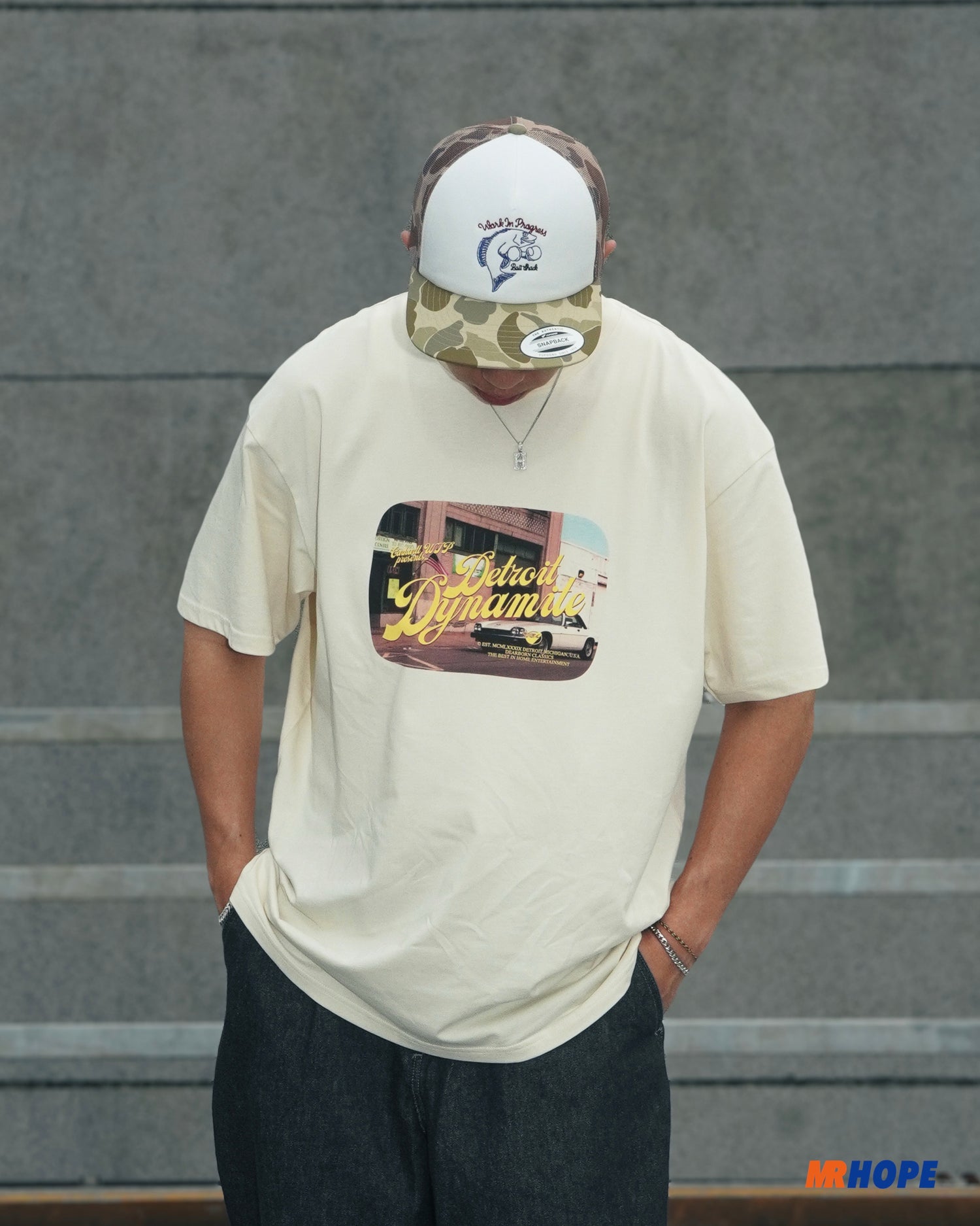 Bait Shack Trucker Cap