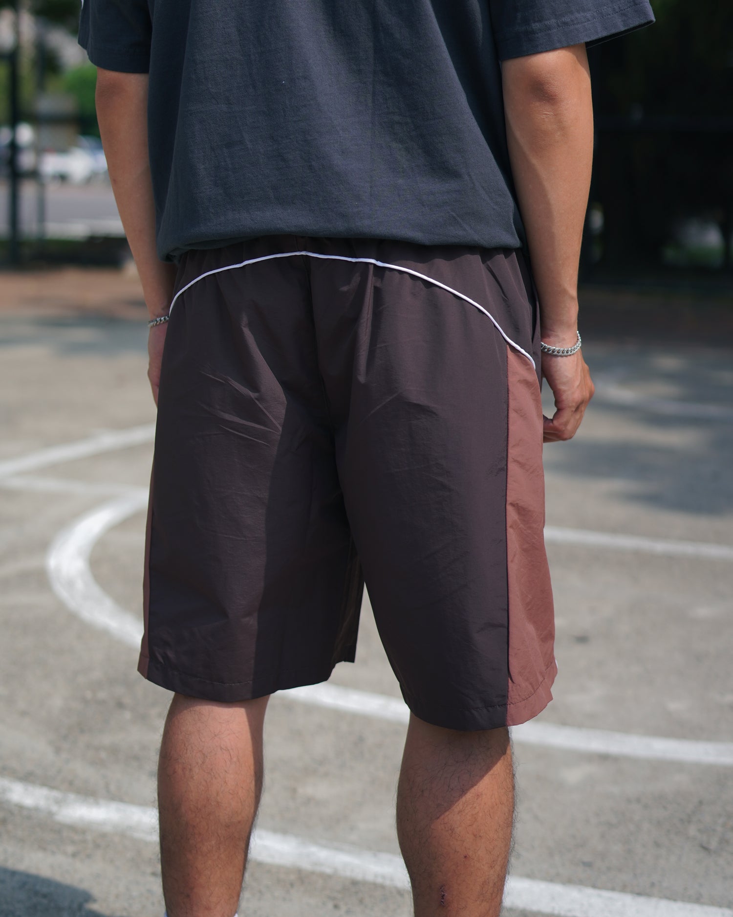 Track Shorts