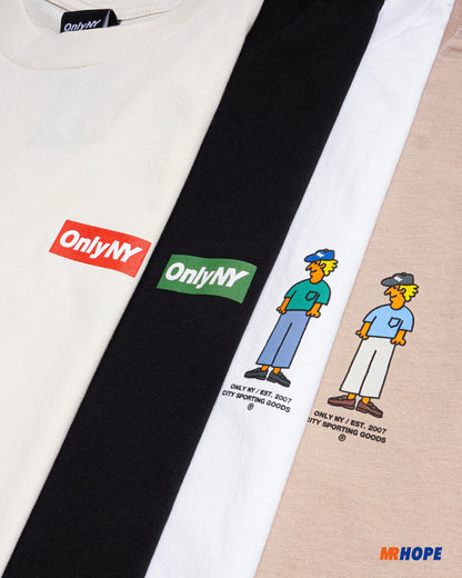Block Logo T-Shirt