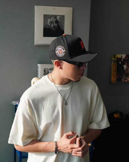 Detroit Tigers Roar of 84 Navy Prime Edition 9Forty A Frame