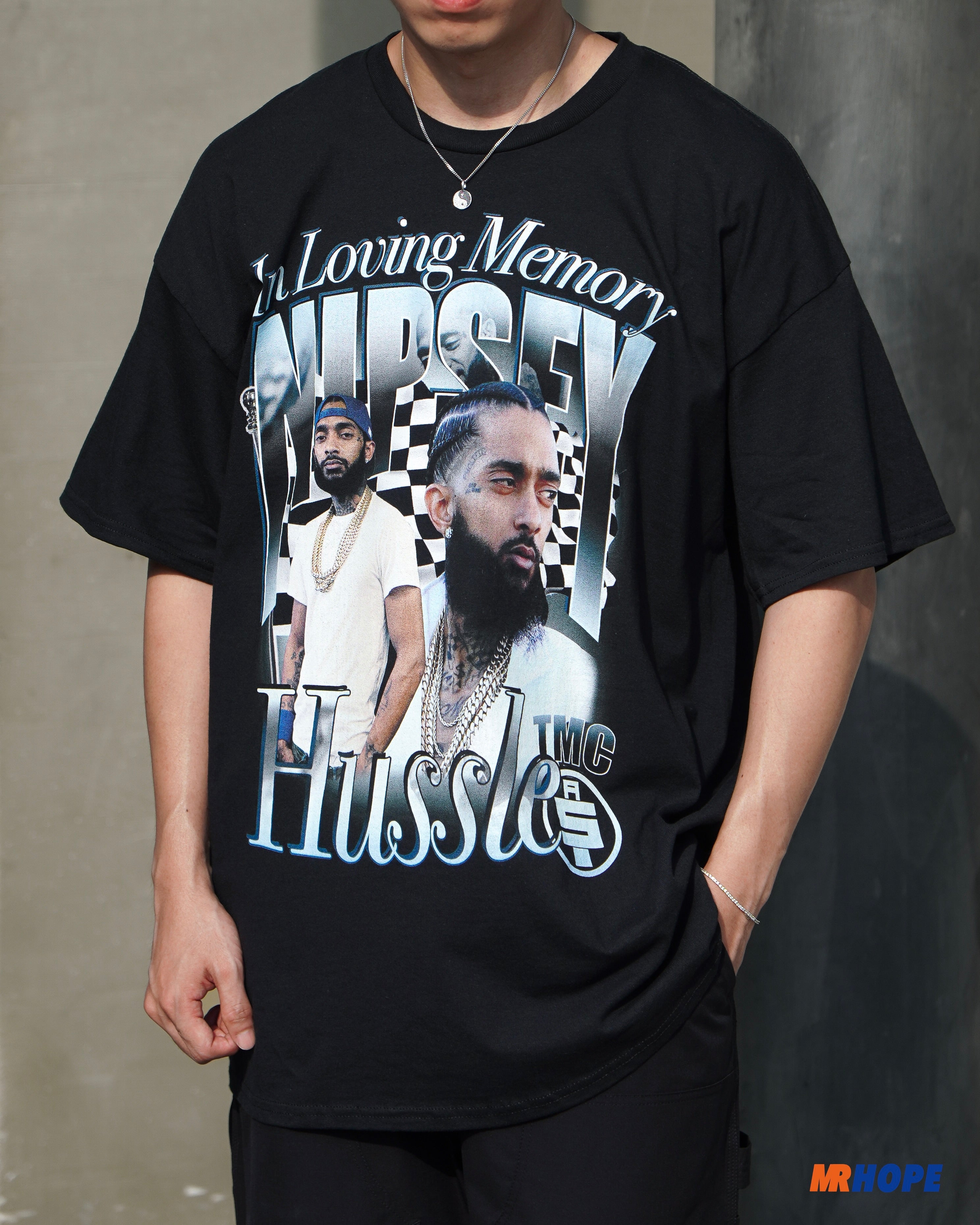 Nipsey Hussle Tee