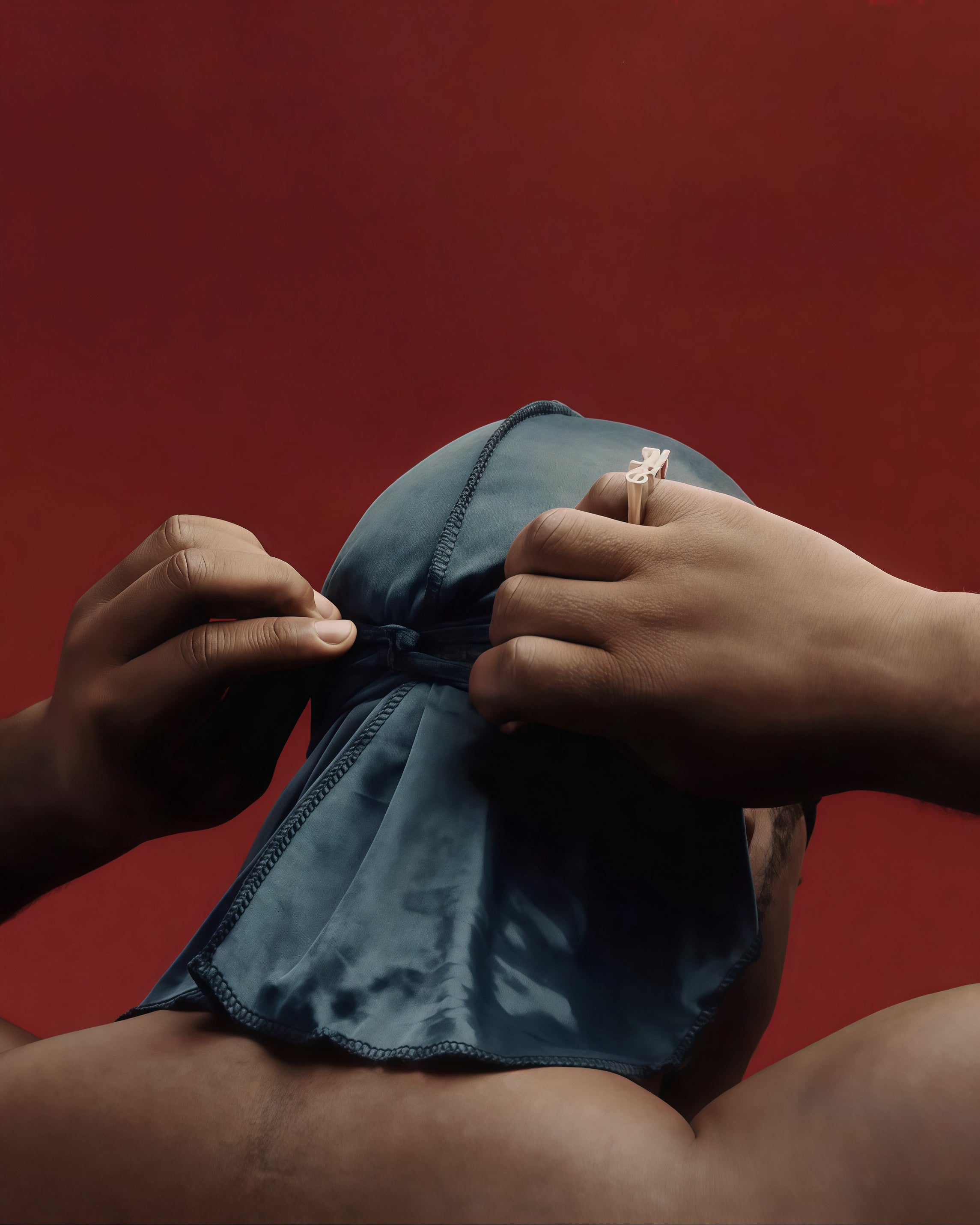 Bow Wow X Power Wave Spandex Durag