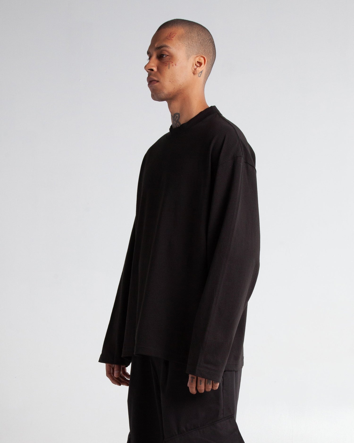7.5oz Max Heavyweight Oversized Long Sleeve