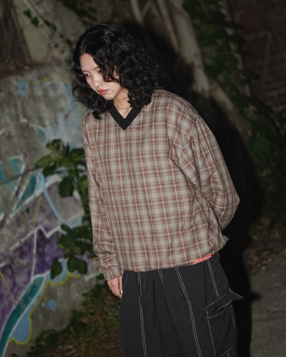 Reversible Dugout Pullover